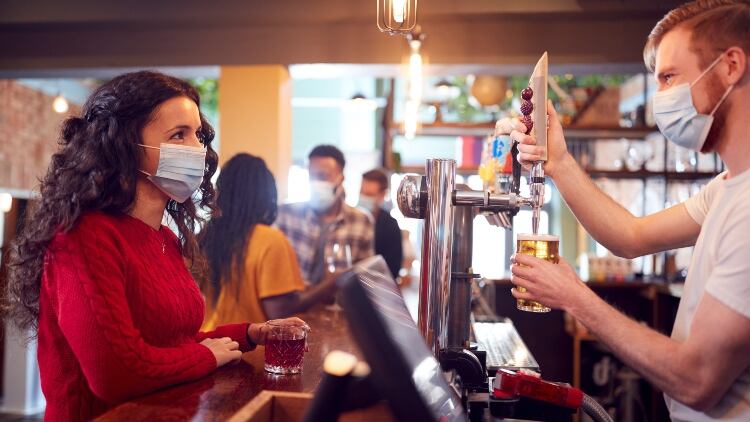 Restrictions extended in England – What pubs need to know