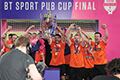 The BT Sport Pub Cup – bringing pubs and local football teams together