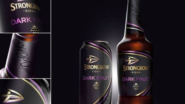 Strongbow Dark Fruit targets £2bn on-trade sales in next 5 years
