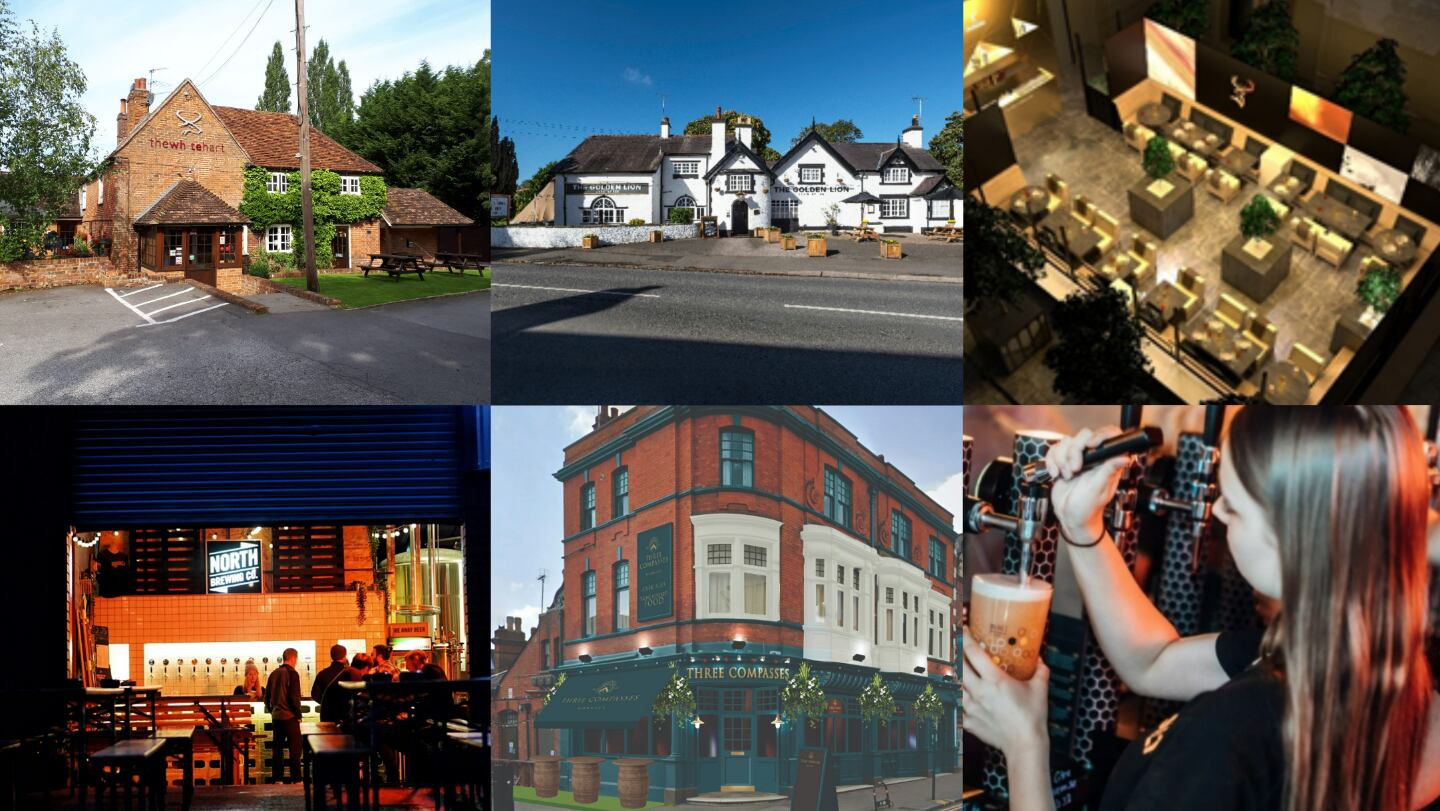 North and Salt to open sites, Pubs Next Door launches Star venue