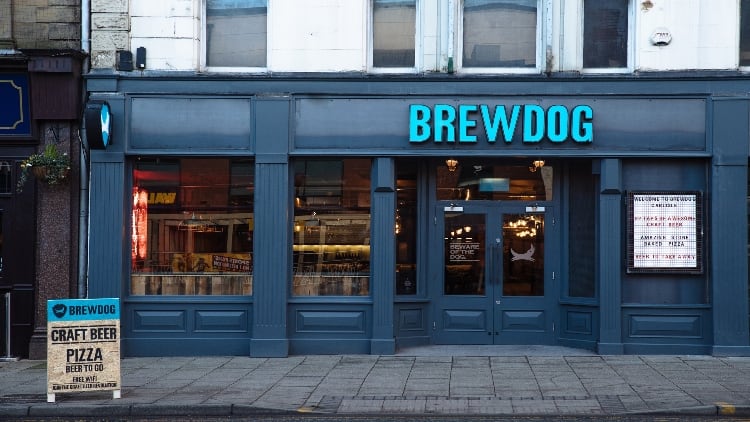 BrewDog loses battle to use the name ‘Tiger Strike’ 