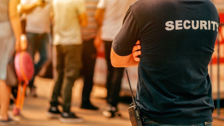Staying secure against rogue security operatives