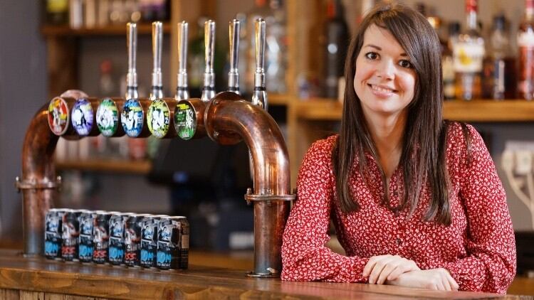 ‘Colourful history’ of female brewers inspired me