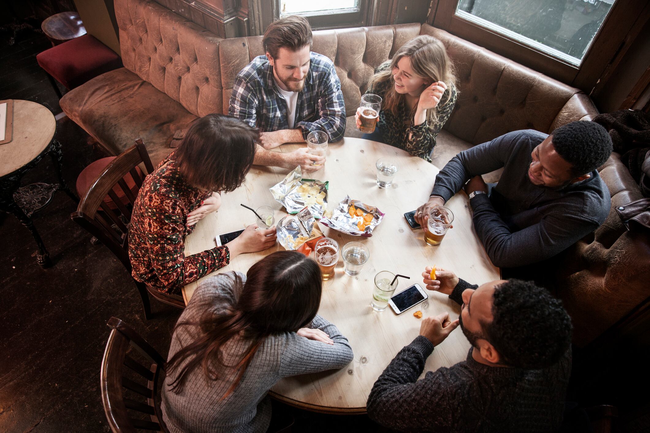 Mixed trading as drink sales dip in June