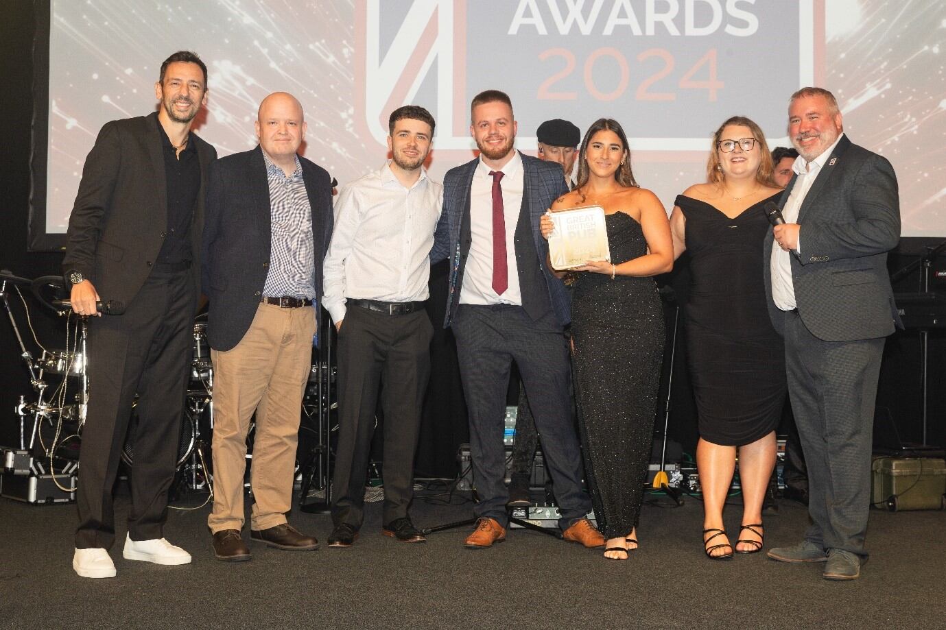 GBPA 2024: Admiral Taverns Pub of the Year – the Royal Oak, Brandon, Warwickshire
