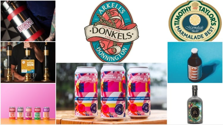 Arkell's & Donnington Brewery release collaborative brew 