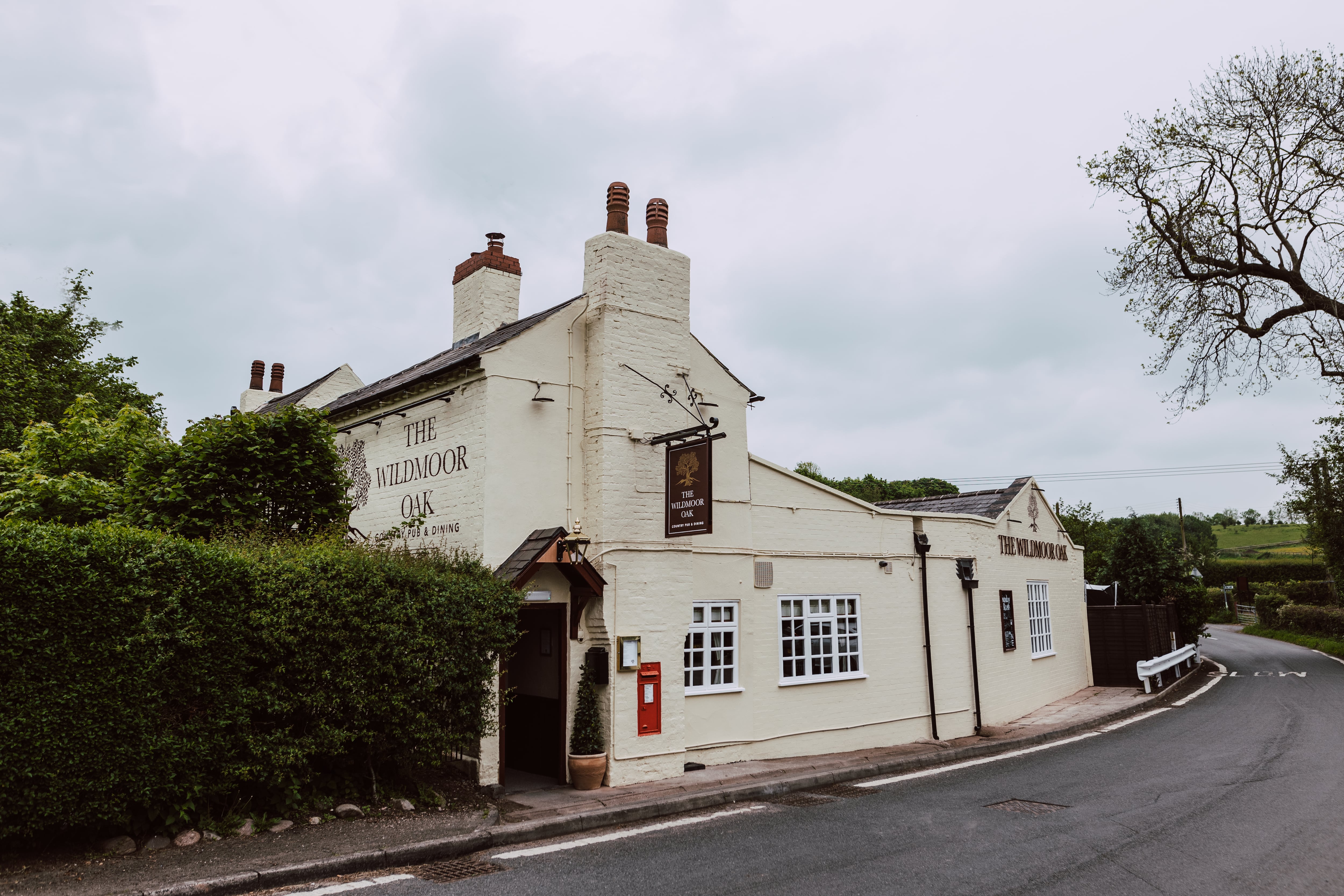 MY PUB: The Wildmoor Oak, Bromsgrove, Worcestershire