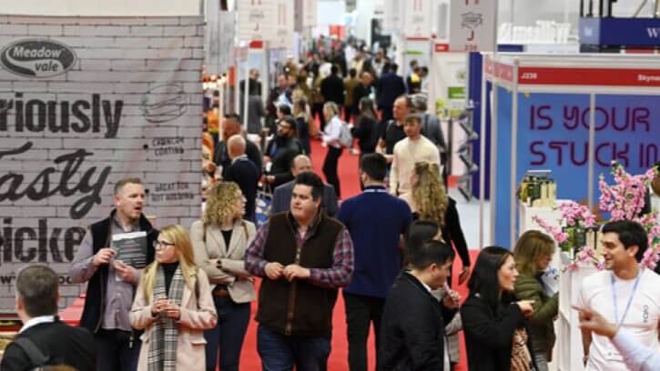 UK’s biggest food & drink show to be bolstered by inclusion of The Restaurant Show