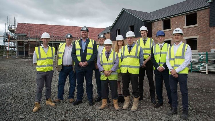 Inn Collection Group tops out £4m Amble Inn