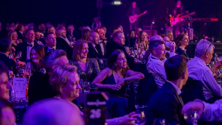 Were you papped at the Publican Awards?