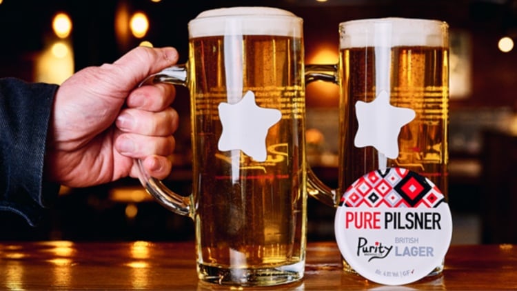 Purity releases new brew after Breal acquisition