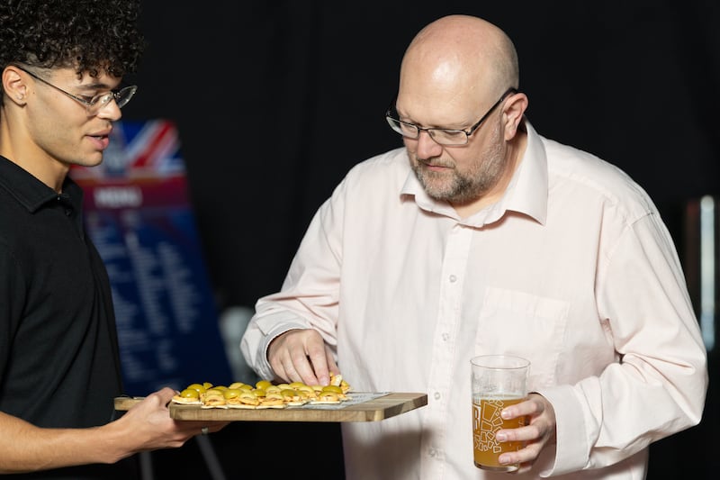 Great British Pub Awards 2025 party pics