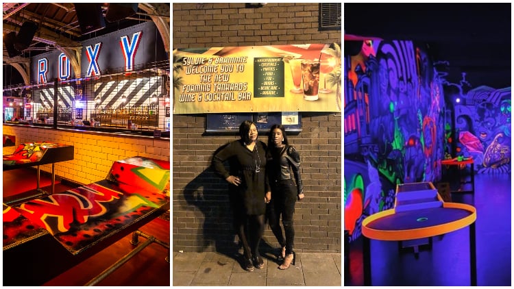 Birmingham set for trio of experiential sites, Roxy Leisure expansion, and a nurse’s first pub venture