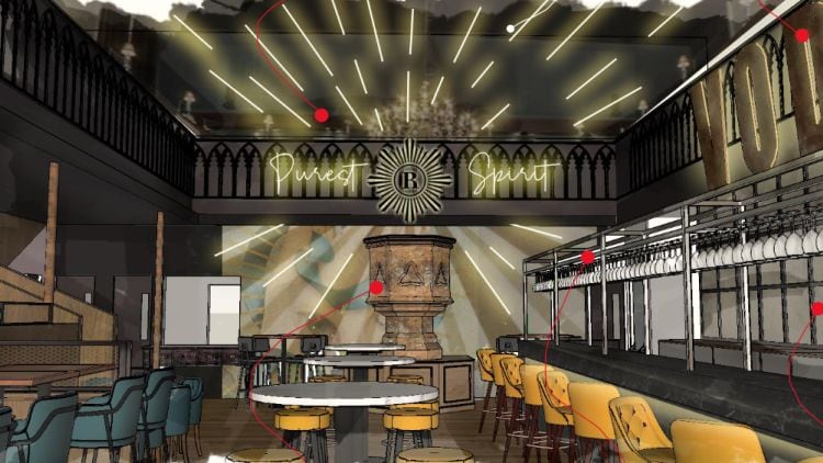 £250k overhaul for Revolution Cheltenham
