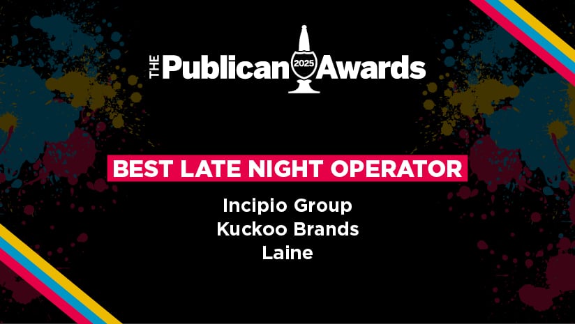 Meet the 2025 finalists: Best Late Night Operator