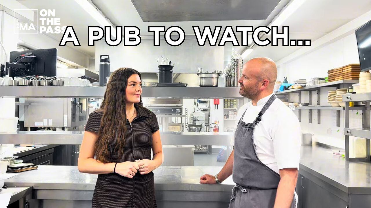 On the Pass: Episode 2 launch with Aled Williams