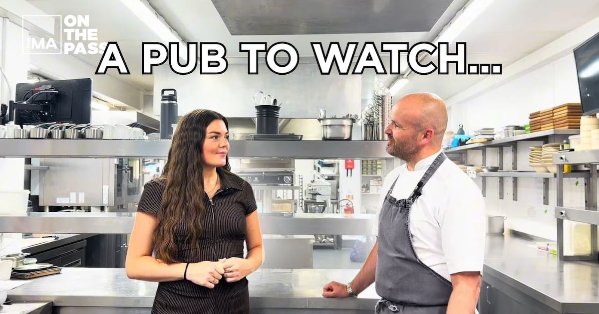 Episode 2 of On the Pass launches with Aled Williams at the General Tarleton