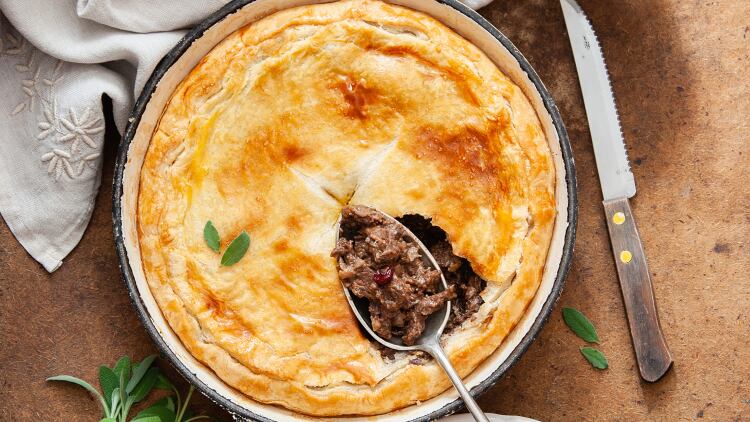 How can beer and pie pairings help pubs earn a crust?