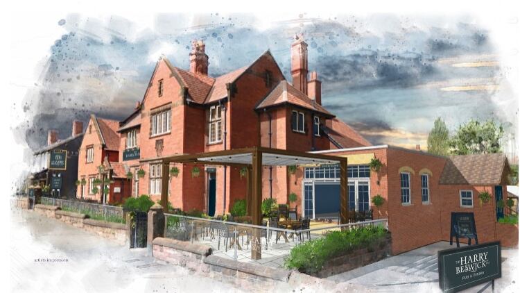 Hydes invests £3.6m to turn police station into pub