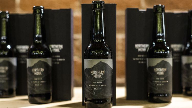 Brewer launches ‘UK’s most expensive bottle of beer’