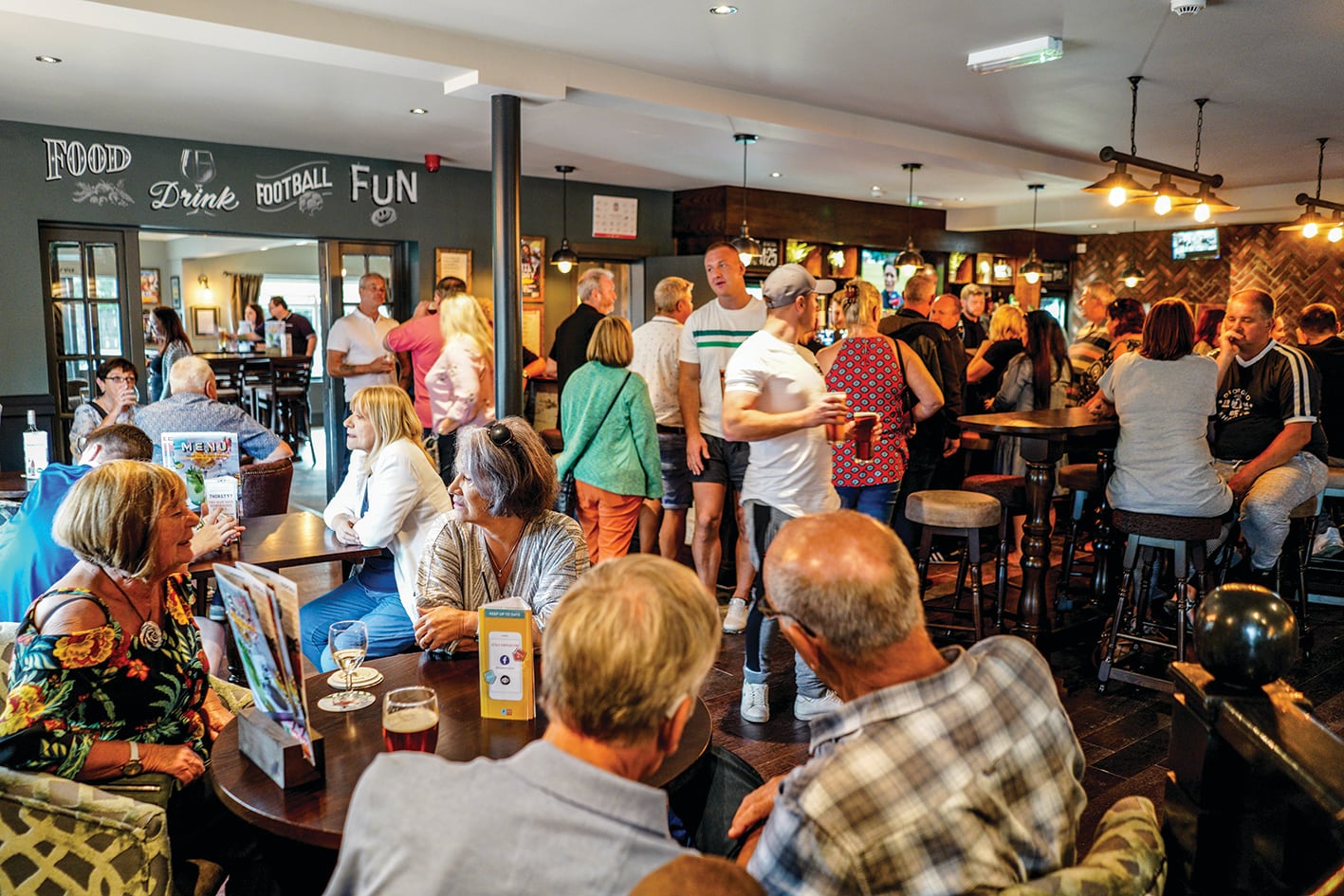 Local heroes: Punch Pubs