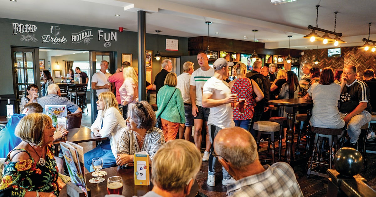 Local heroes: why pubcos are backing community pubs