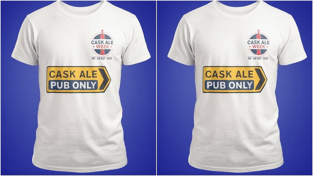 Cask Marque T-shirt