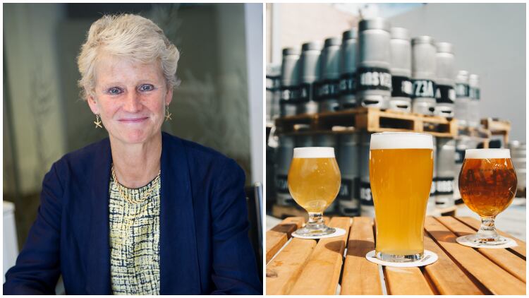My shout: pubs and brewers lead the way in apprenticeships