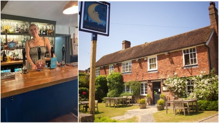 Jodie Kidd: ‘God help us all in the pub industry’ 