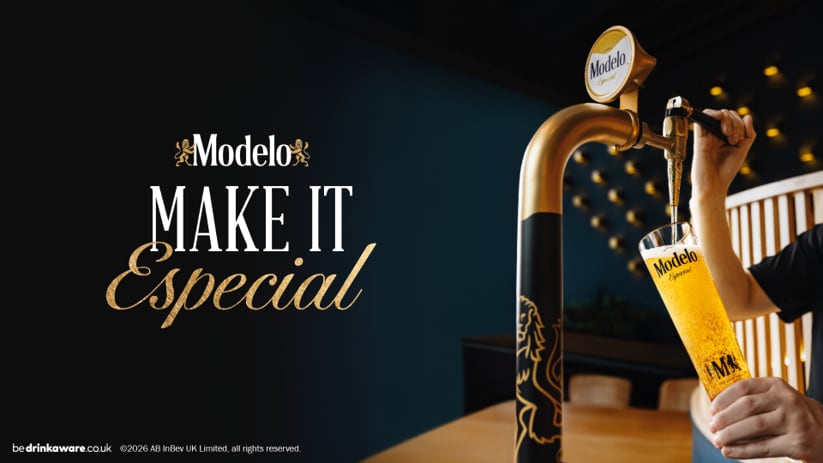 Modelo Especial draught