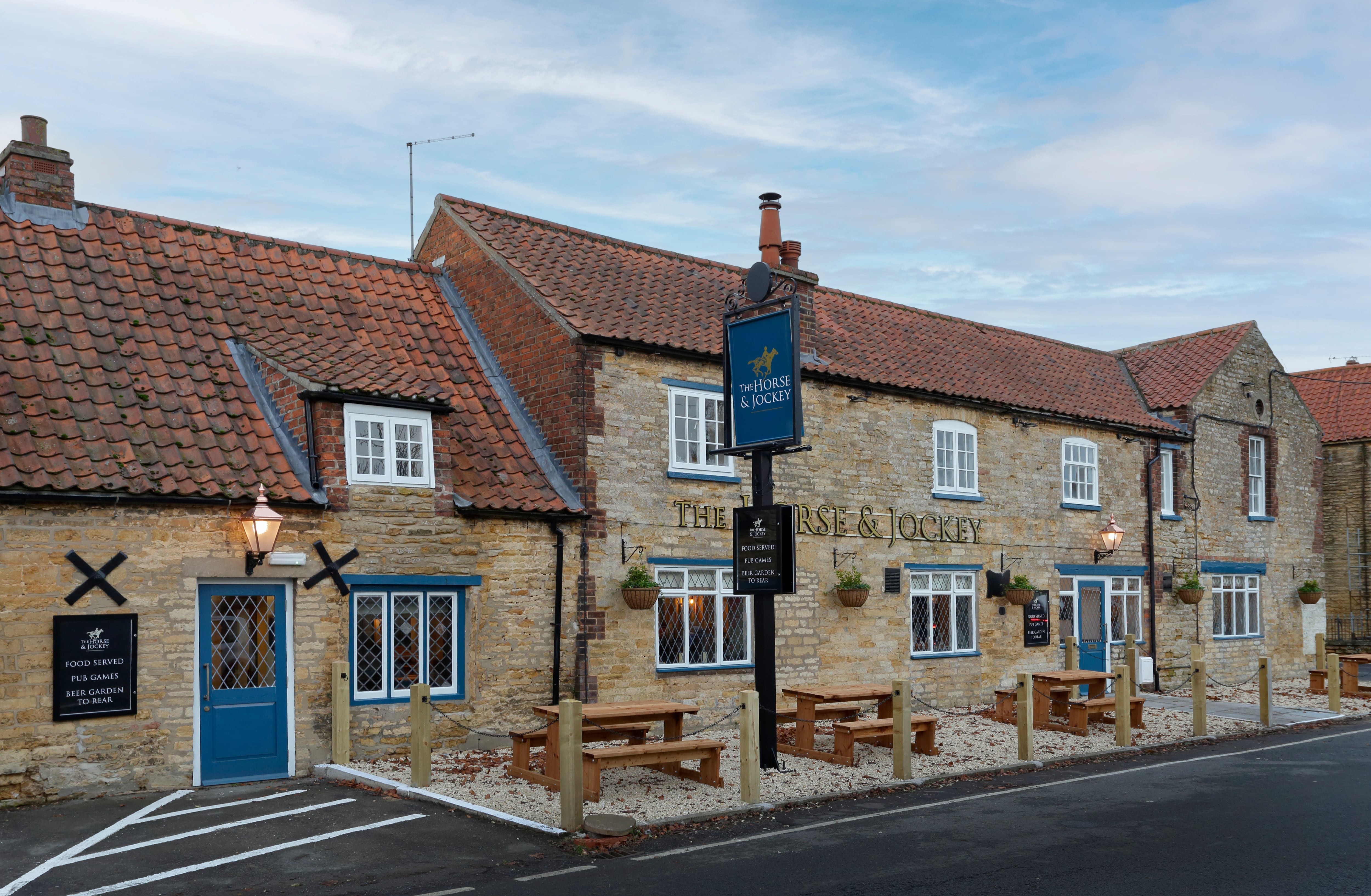 Property round-up: Star Pubs invests £750k in Horse and Jockey refurb