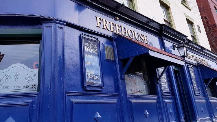 Pub to donate profits of self-brewed beer to charities supporting women 