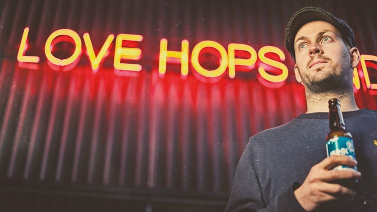 BrewDog’s James Watt calls for corporation tax change