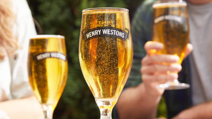More than 250m litres of cider sold in pubs in 2023