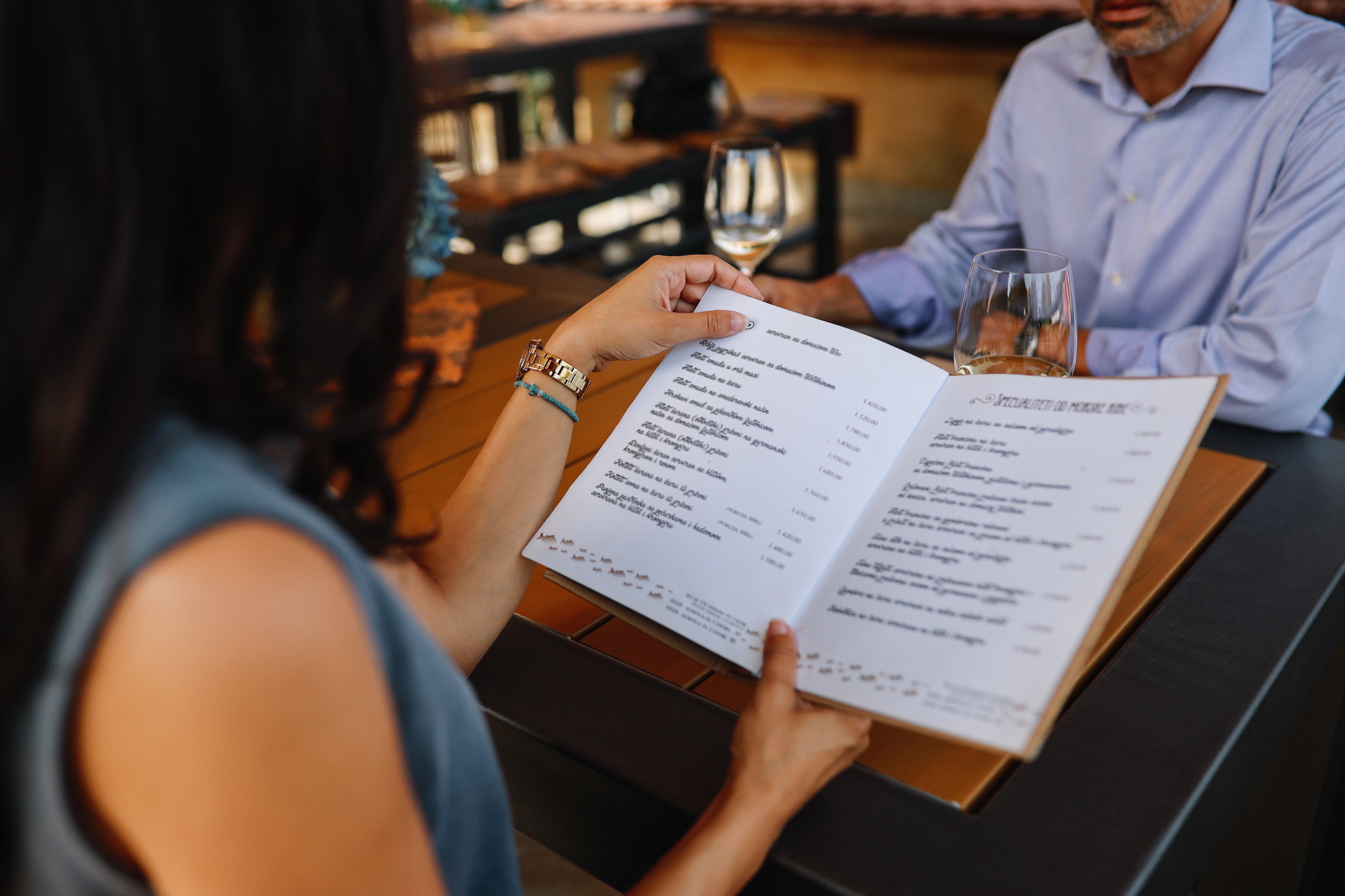 Menu trends for 2025