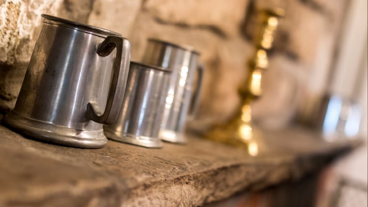How did beer and pubs become so closely intertwined?