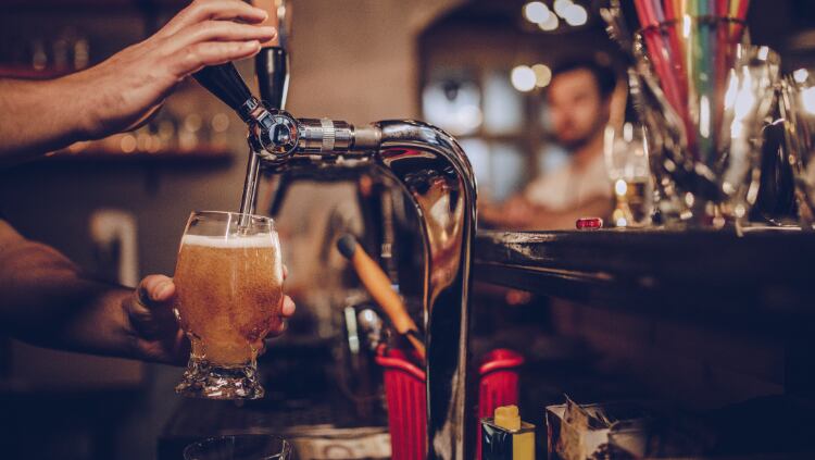 Pint price could hit £20 