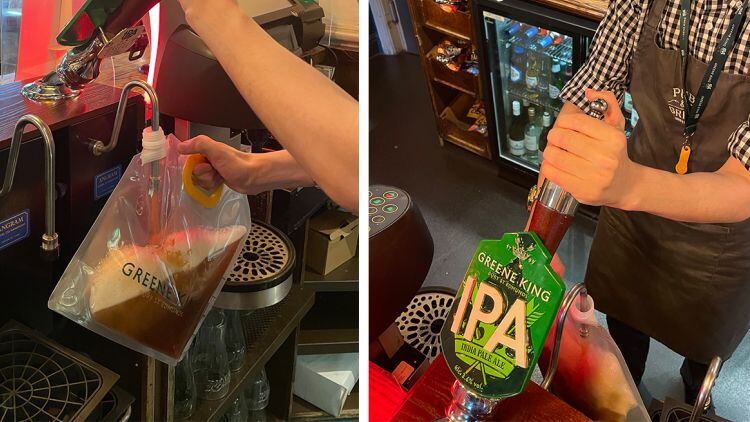 Greene King launches campaign to reduce cask ale waste 