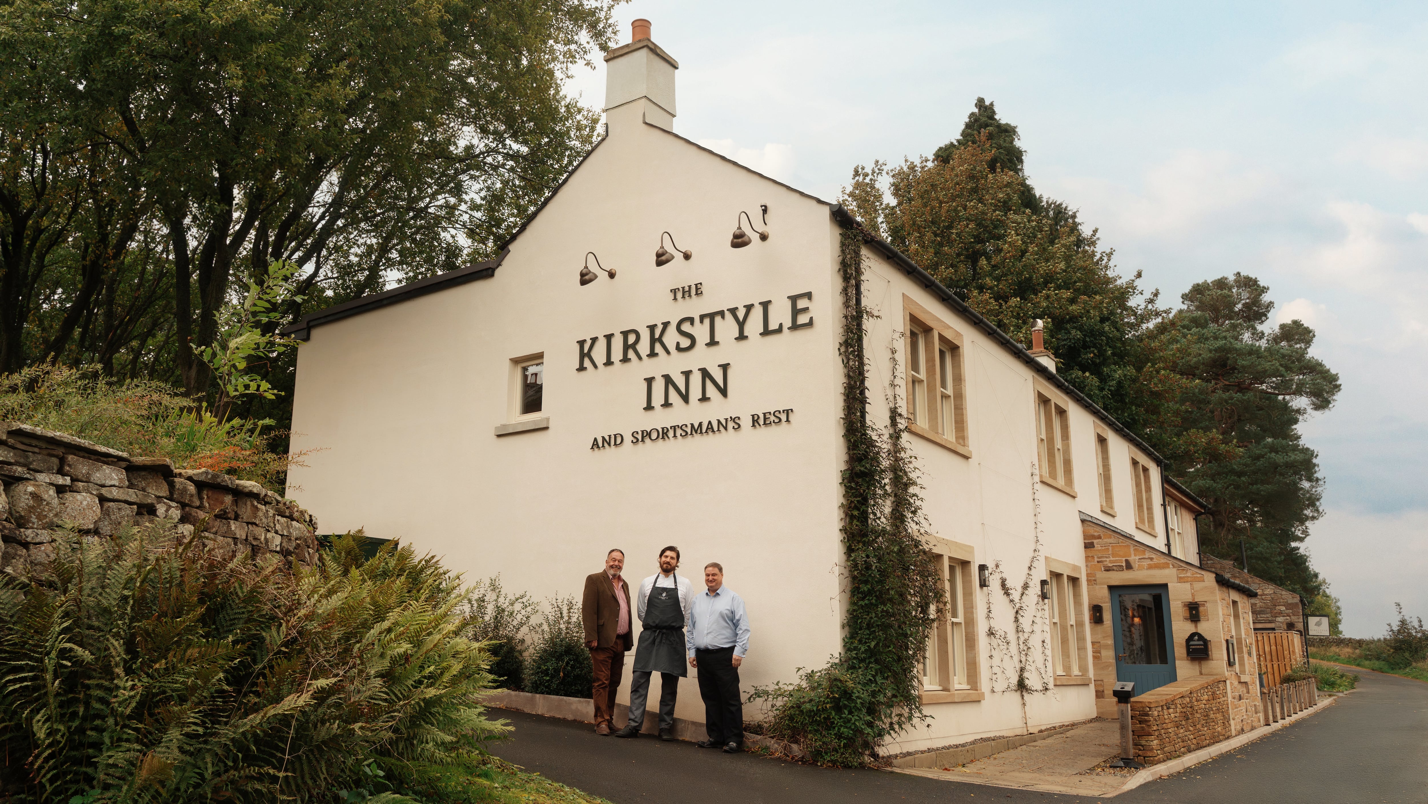 MY PUB: The Kirkstyle Inn & Sportsman’s Rest 