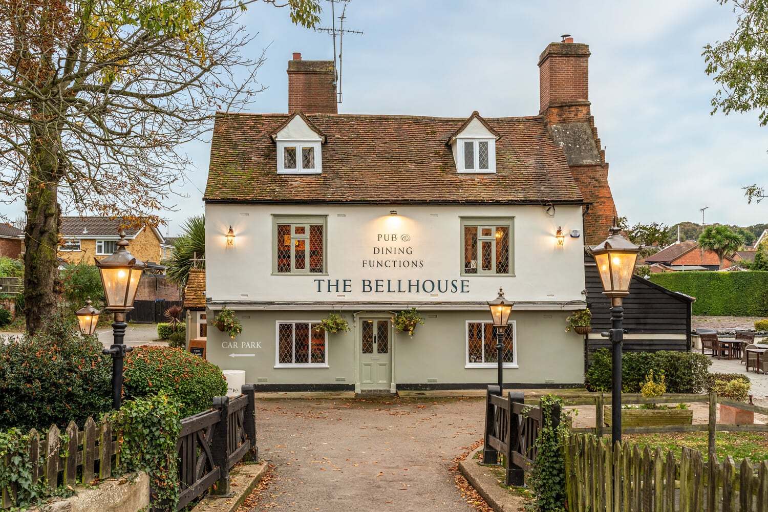 Shepherd Neame invests £300k in town pub