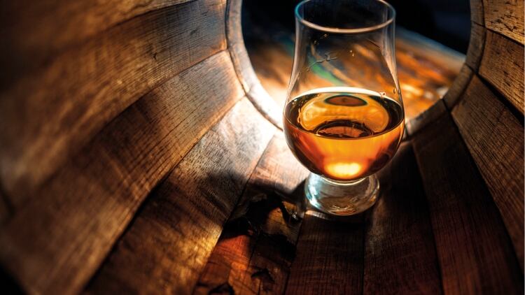 Investing in rare Scotch is ‘better than cars or art’
