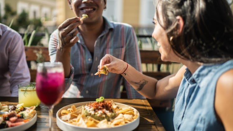Brits want sustainability when dining out 