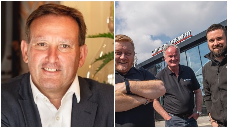 City Pub Group increases Mosaic stake, Risk appoints Curious senior team