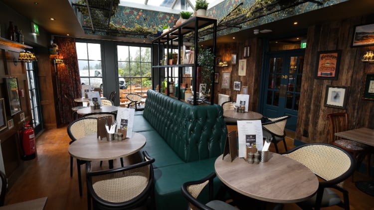 Inn Collection reopens renovated Lake District pub