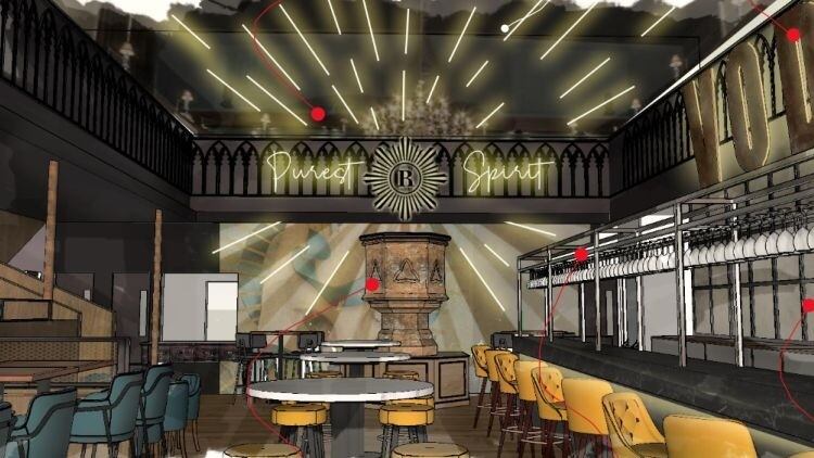 Revolution Bars Group confident in trading update