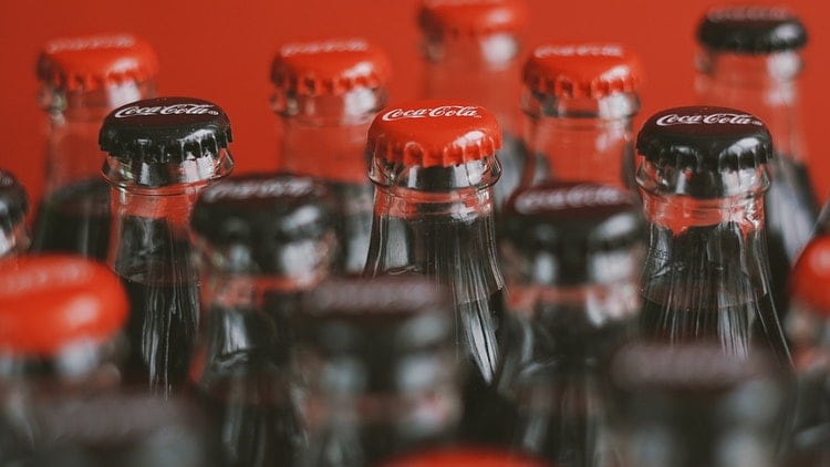 Coca-Cola reveals its plastic usage