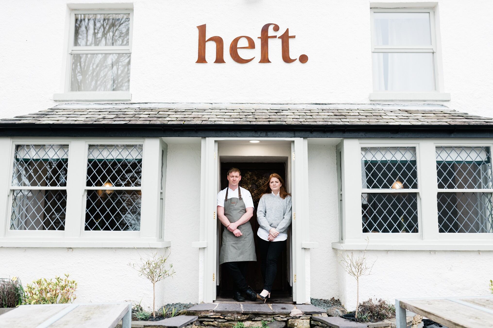 MY PUB: Heft, Newton in Cartmel, Cumbria