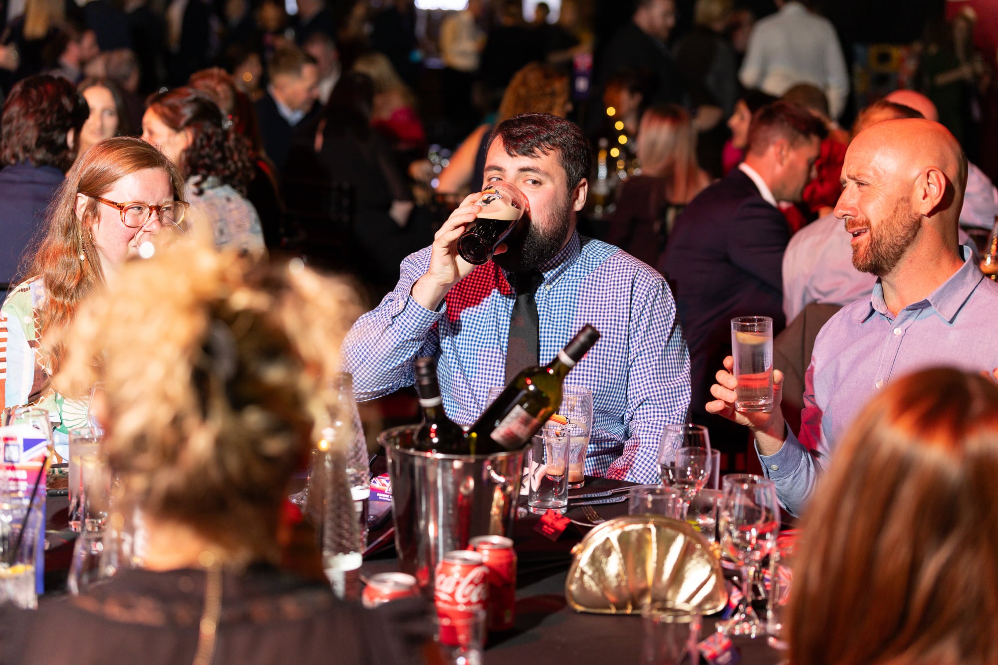 Great British Pub Awards 2026 at First Direct Bank Arena, Leeds