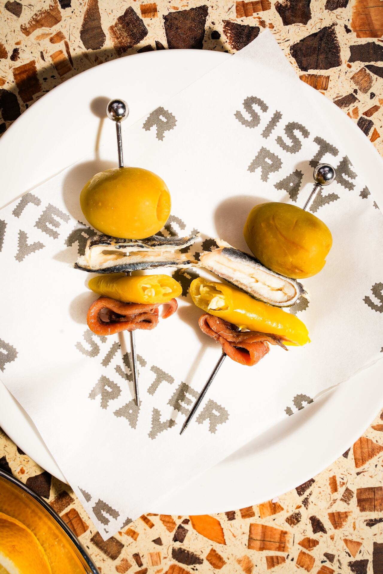 Menu debut: Top 50 Cocktail Bar Sister Ray launches food