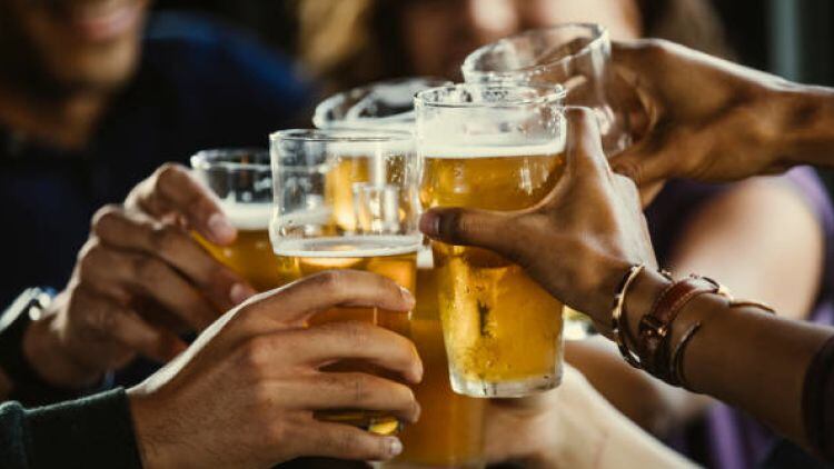Drinkers return to beer after abandoning it for wine in lockdown